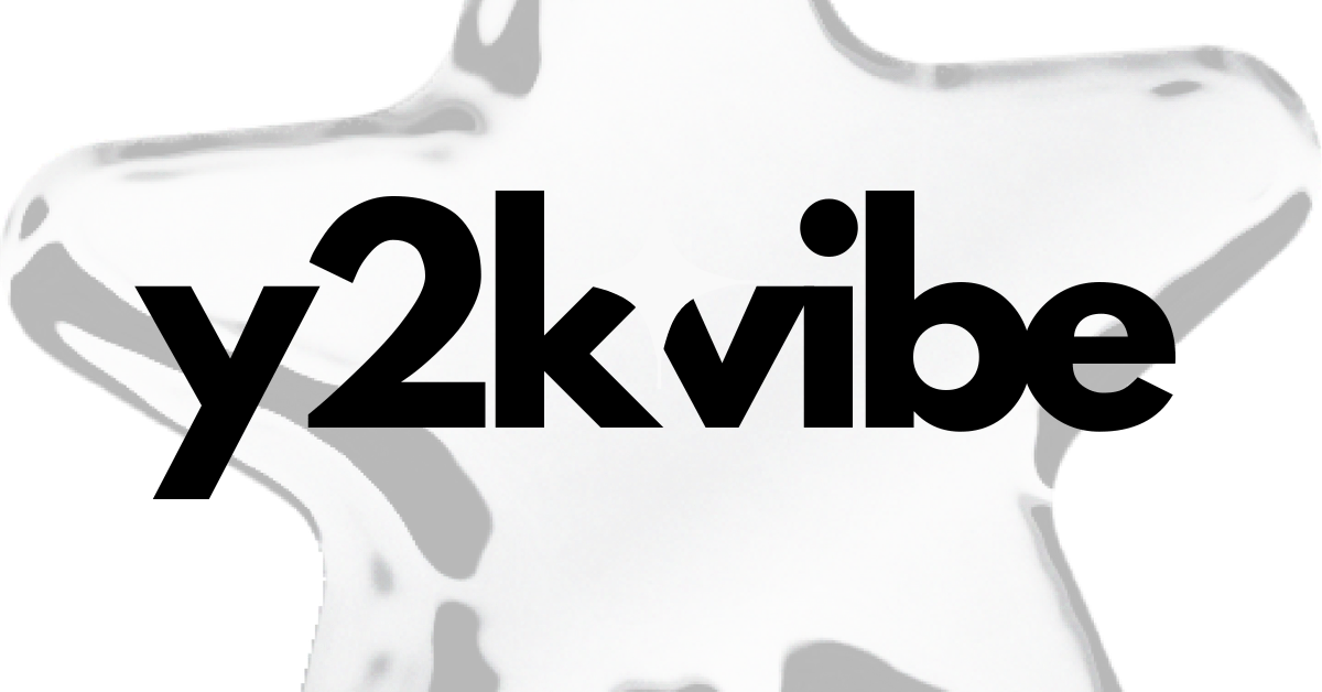Y2K VIBE logo