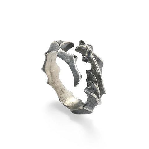 Y2K Abstract Ring