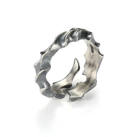 Y2K Abstract Ring