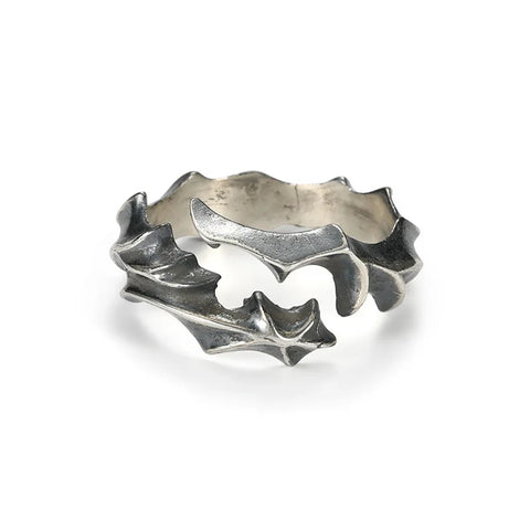 Y2K Abstract Ring