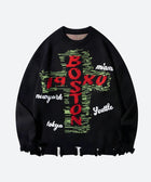 Y2K 1980 Boston Sweater