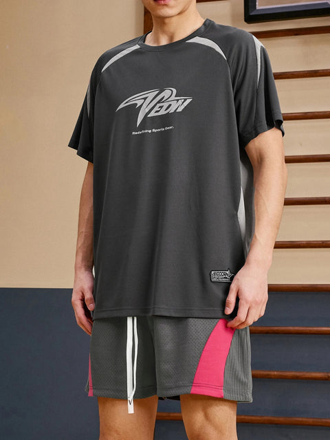 Y2K Athletic Tee