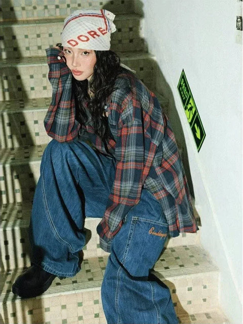 Y2K Baggy Jeans