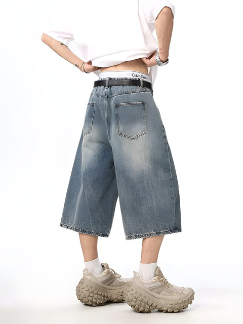 Y2K Baggy Shorts