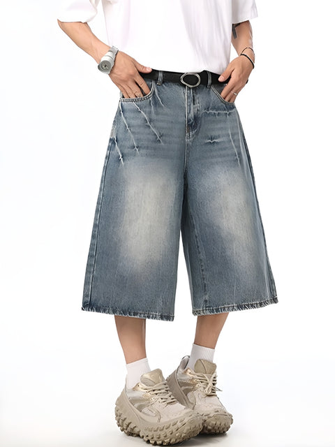 Y2K Baggy Shorts