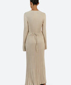 Y2K Basic Maxi Dress