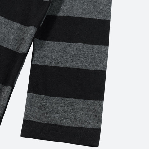 Y2K Basic Striped Top