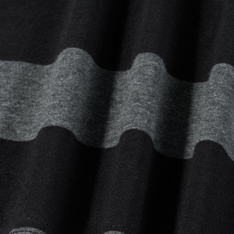 Y2K Basic Striped Top