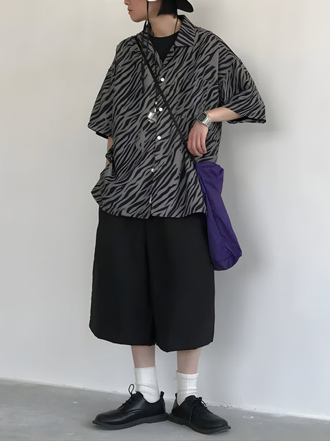 Y2K Calf Length Shorts