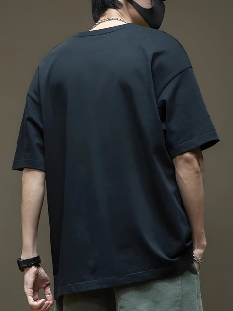 Y2K Cargo Pocket Tee