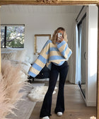 Y2K Casual Flare Pants