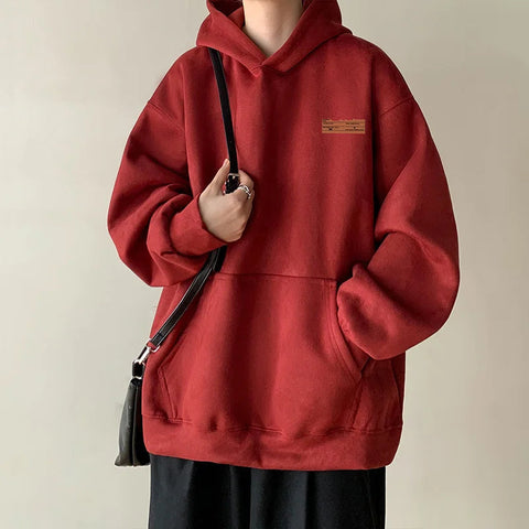 Y2K Casual Hoodie