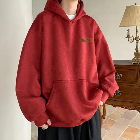 Y2K Casual Hoodie