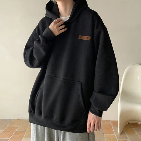 Y2K Casual Hoodie