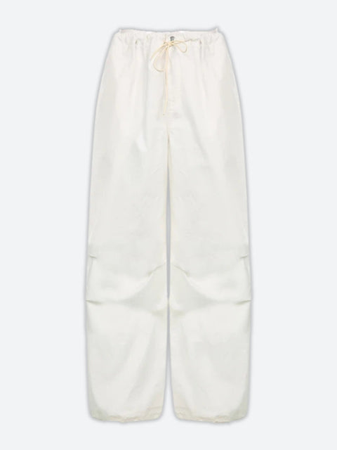 Y2K Casual Parachute Pants