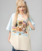 Y2K Cats Tee