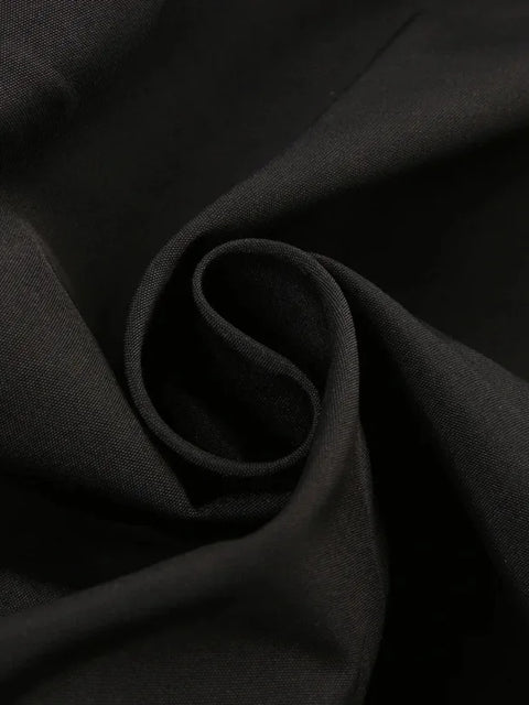 Y2K Grunge Bolero Jacket