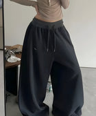 Y2K Grunge Oversize Sweatpants