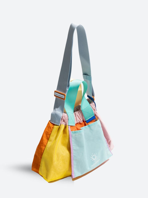 Y2K Mesh Shoulder Bag