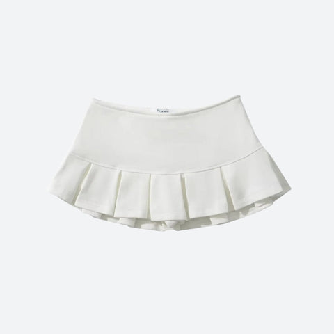 Y2K Micro Mini Skort