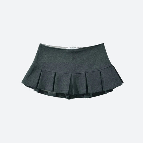 Y2K Micro Mini Skort