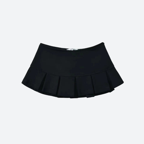 Y2K Micro Mini Skort