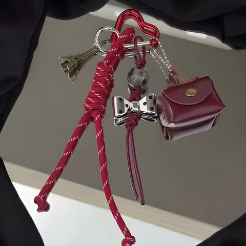 Y2K Mini Purse Bag Charm