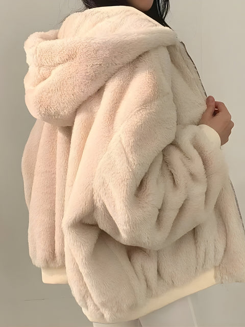 Y2K Oversized Reversible Jacket