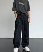 Y2K Patchwork Jeans