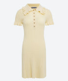 Y2K Peter Pan Collar Mini Dress