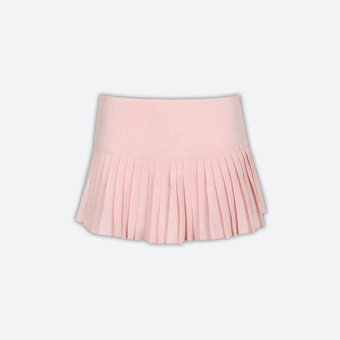 Y2K Pink Mini Skirt