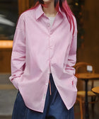 Y2K Pink Shirt