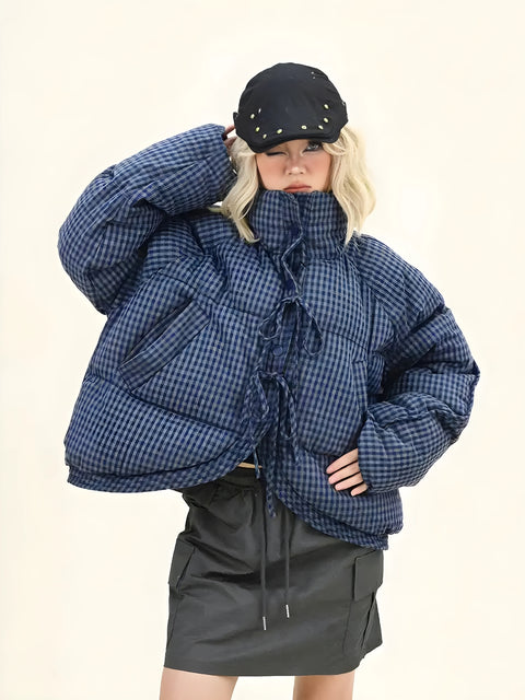 Y2K Puffer Jacket