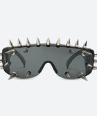 Y2K Punk Spiked Sunglasses