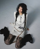 Y2K Rope Belted Top