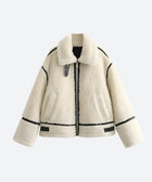 Y2K Shearling Jacket