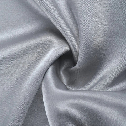 Y2K Sleek Strapless Satin Maxi Dress