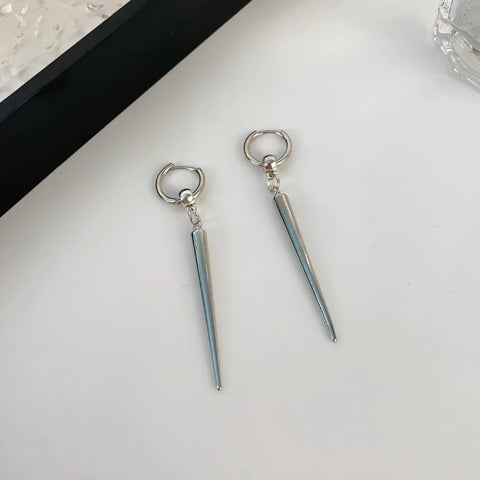 Y2K Spiked Earrings