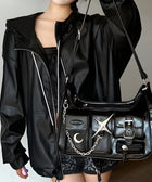 Y2K Star Chain Bag