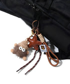 Y2K Star Pompom Buddy Bag Charm