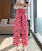Y2K Strawberry Pants