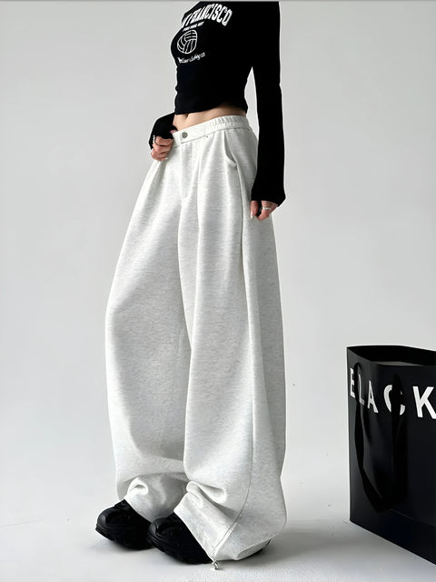 Y2K Streetwear Pants