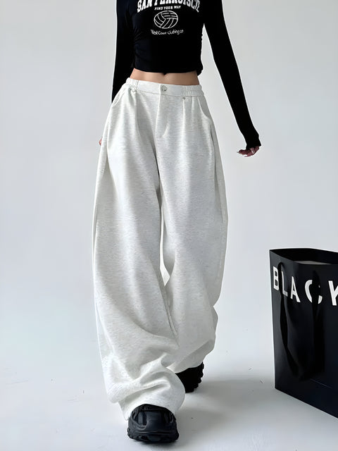 Y2K Streetwear Pants