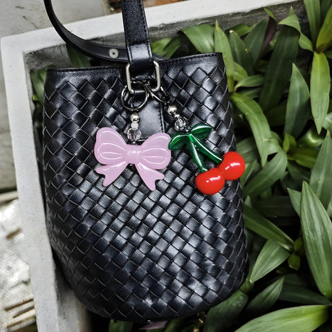 Y2K Sugar Pop Bag Charm