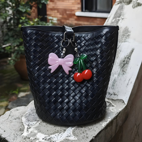 Y2K Sugar Pop Bag Charm