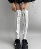Y2K Thigh High Socks