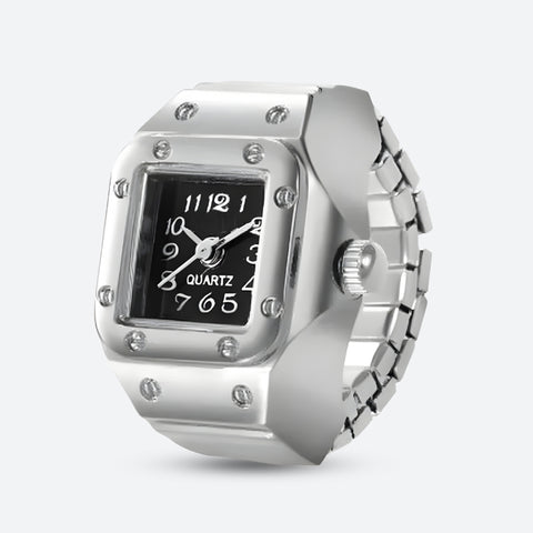 Y2K Watch Ring