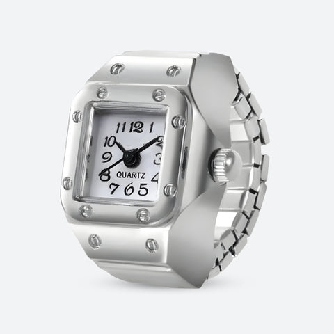 Y2K Watch Ring