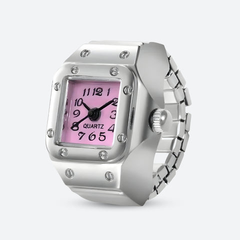 Y2K Watch Ring