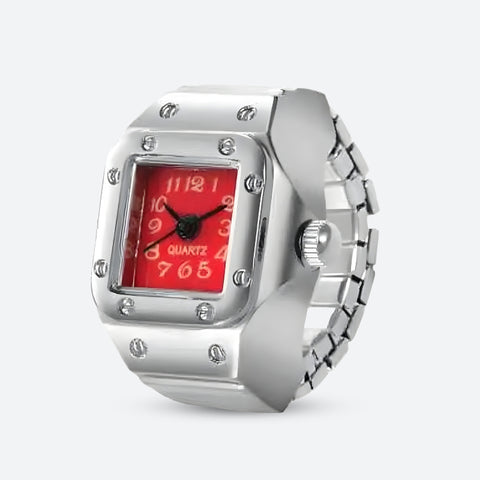 Y2K Watch Ring